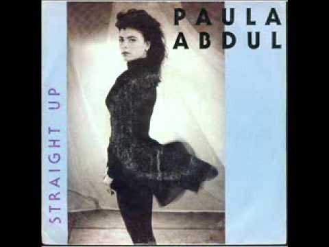 download paula abdul greatest hits straight up rar